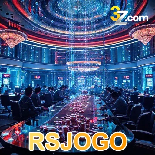 RSJOGO Jogos de caça-níqueis