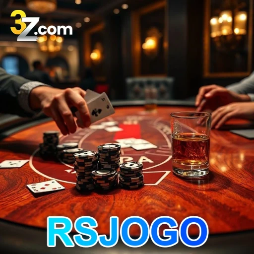 RSJOGO Jogos de caça-níqueis